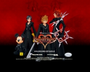 Kingdom Hearts Days 16